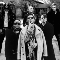 Smack My Personal Bitch Up (Depeche Mode Vs The Prodigy)