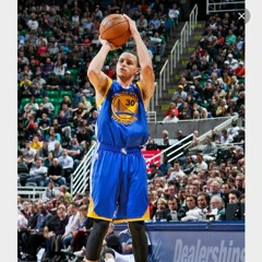 Mr.Juggman- Steph Curry