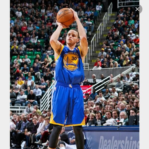 Mr.Juggman- Steph Curry