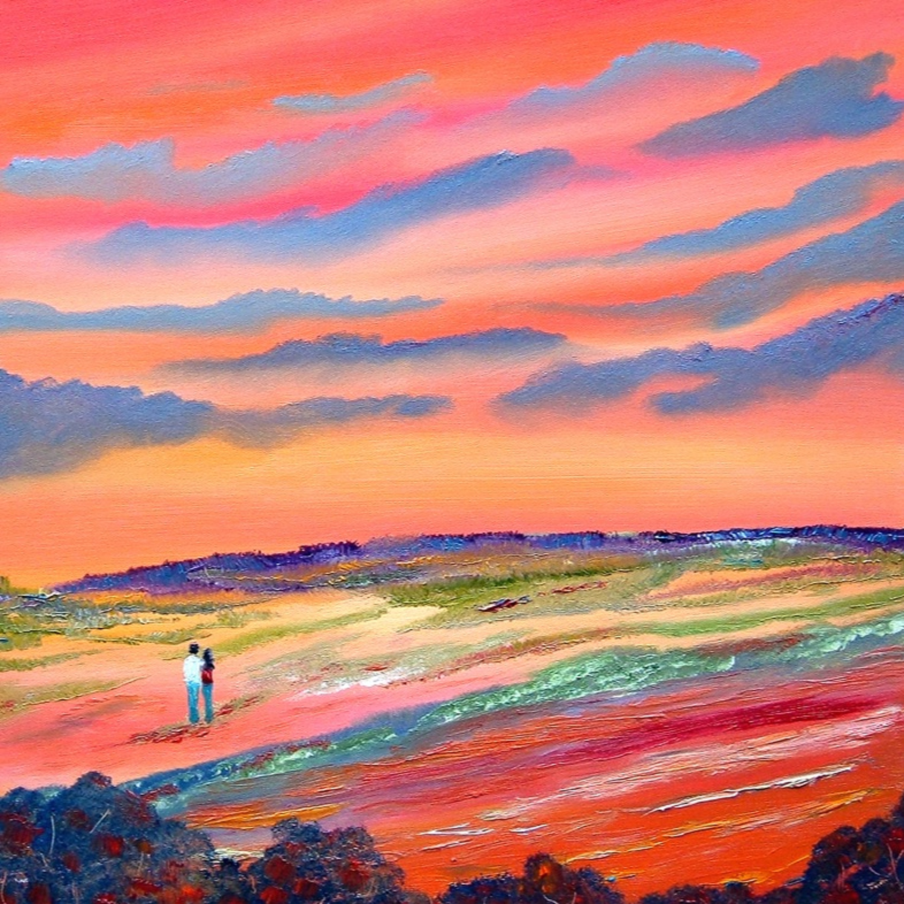 Romance episode artwork