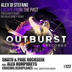 Alex Di Stefano Vs Shato & Paul Rockseek- Escape From Aeroplanes (Active Pulse Mashup)