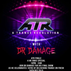 A Trance Revolution Finale 10pm-Midnight