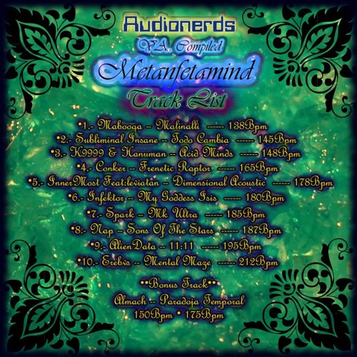 05- InnerMost Feat:Leviatan - Dimensional Acoustic - 178 Bpm