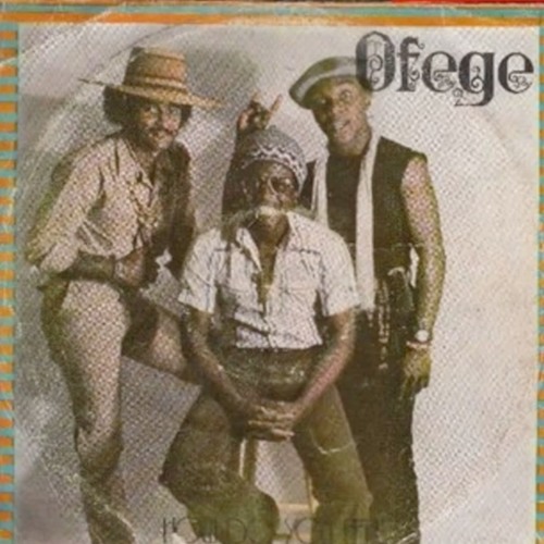 Ofege - Burning Jungle