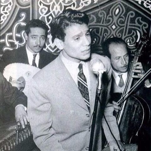 ياللى وانت بعيد معايا نفسي يوم تسمع ندايا / عبد الحليم حافظ