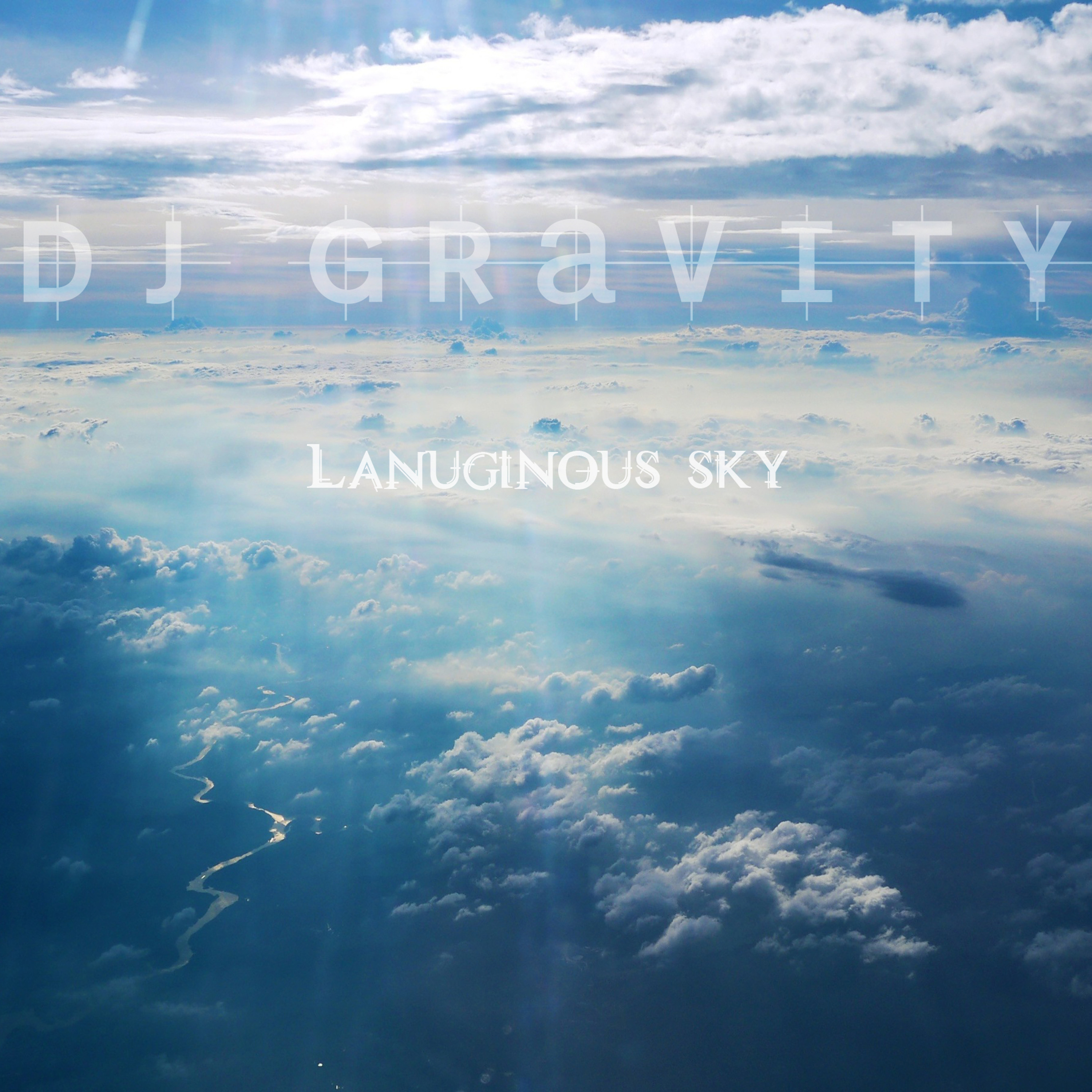 DJ Gravity - Lanuginous Sky episode artwork