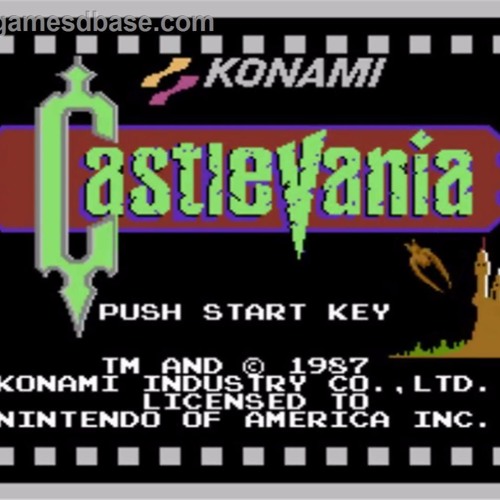 Vampire Killer - Castlevania