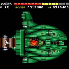 Famicompo Pico 2015 - Space Manbow Ending "Memoire"