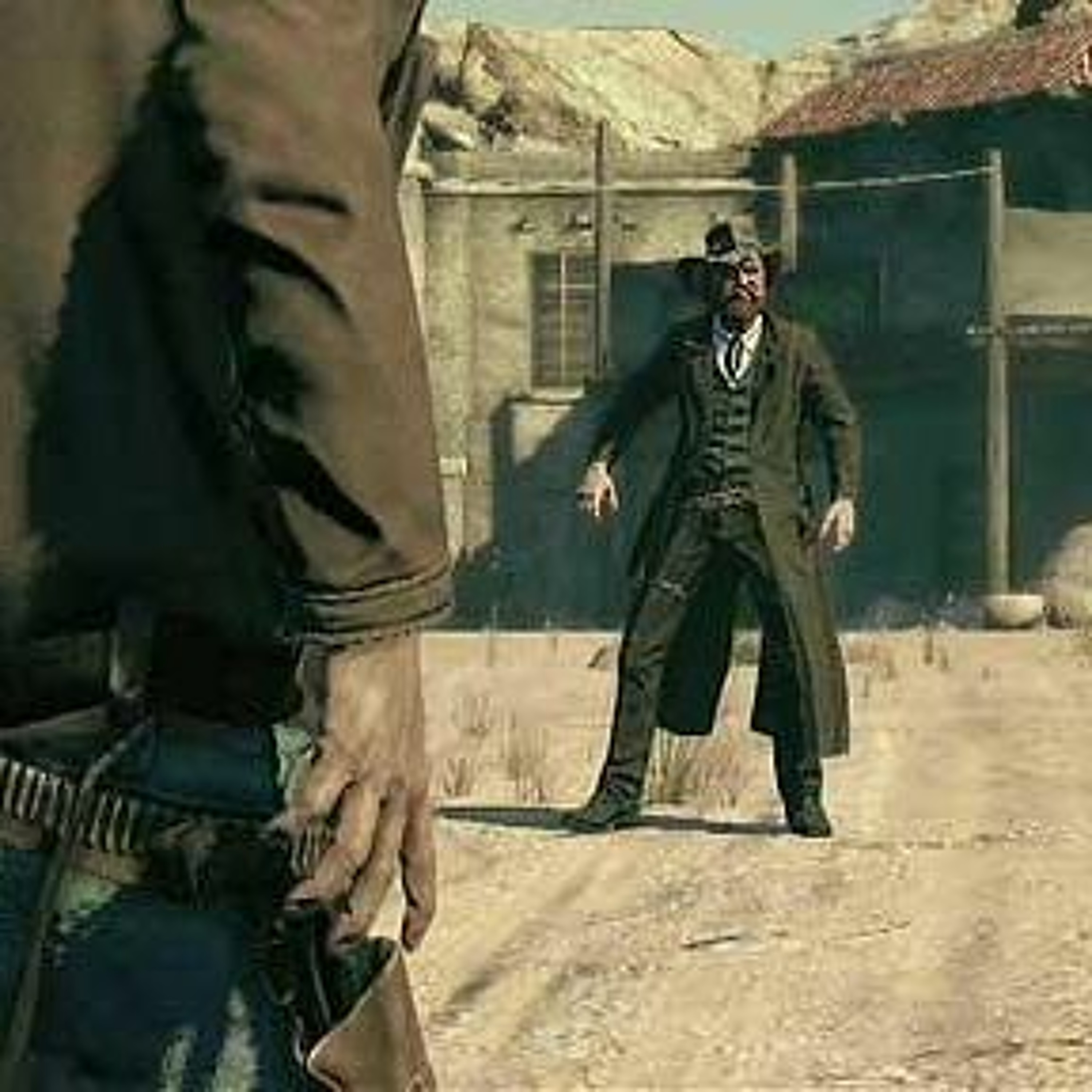 Old Western Draw episode artwork