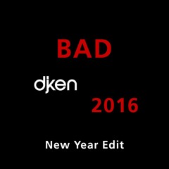 David Guetta & Showtek Feat. Vassy - Bad (Dj Ken 2016 New Year Edit)