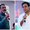 Disruptive Innovations Is The Need Of The Hour Explains Mohandas Pai And Minister Kt Rama Rao Mp3