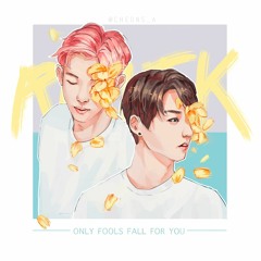 Fools (COVER) By RM & JK + Original Instrumental