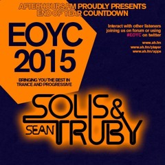 Solis & Sean Truby - EOYC 2015