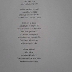 Kaile Eiert - Tundeid Tuhandeid