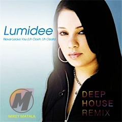 Lumidee Ft. Busta Rhymes - Never Leave You (Uh Oh) (Mikey Matala Remix)