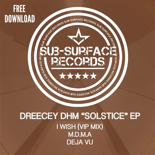Dreecey DHM  - DEJA VU
