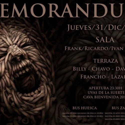 Ivan X-Treme @ MEMORANDUM COLISEUM 31:12:2015