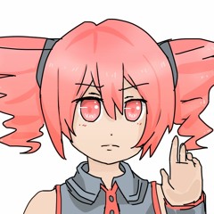 【UTAU-Synth】重音テト Glass Wall Cover