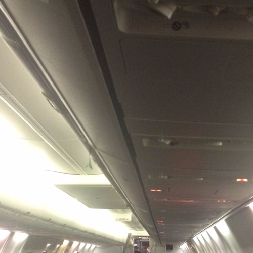 Some Beat I Made On The Plane