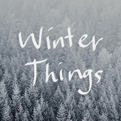 Winter Things - Ariana Grande