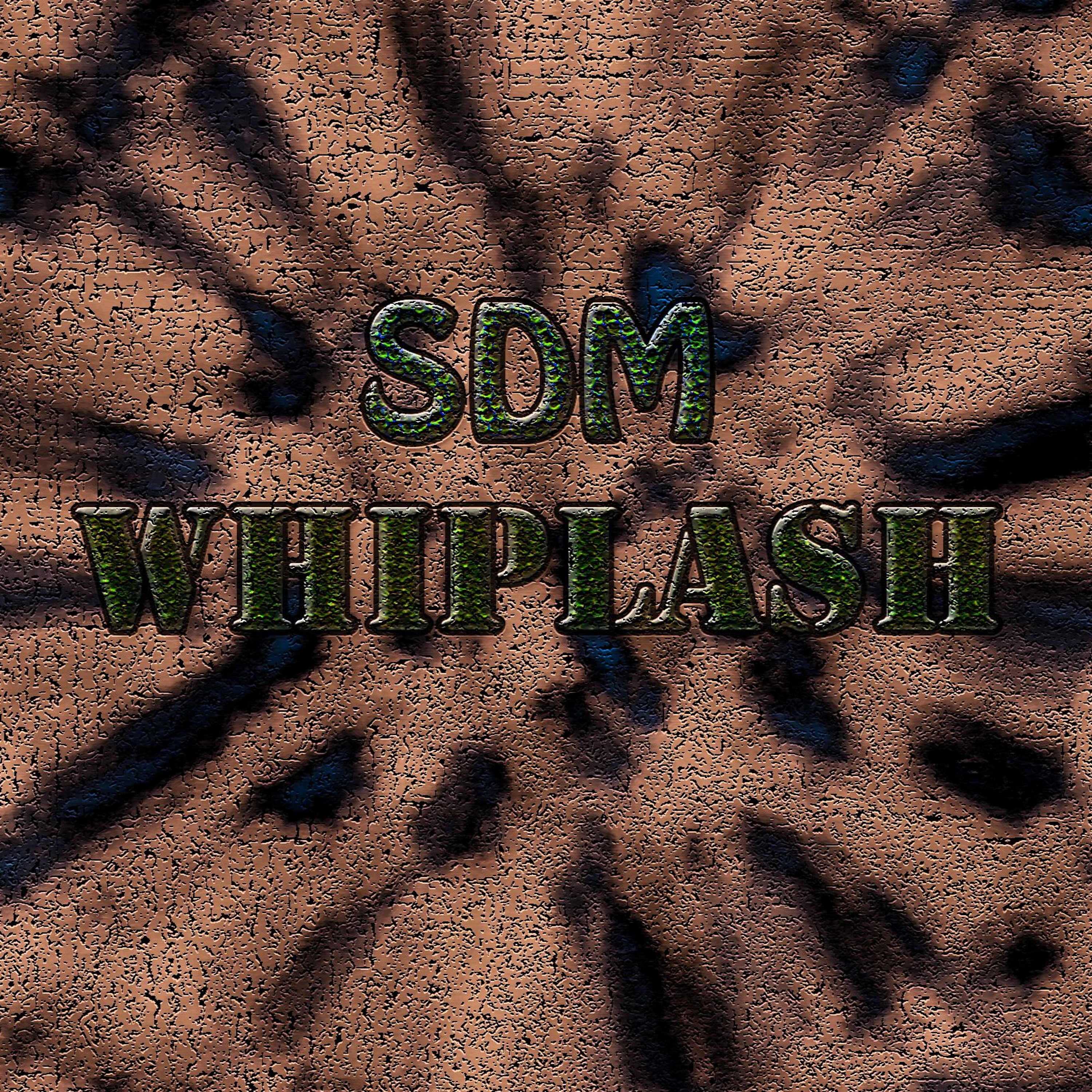 Whiplash episode artwork