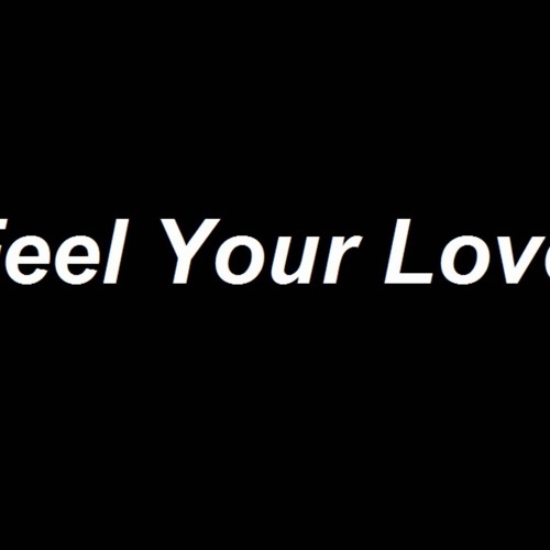 Vigorous - I Can't Feel Your Love (FREE DOWNLOAD)