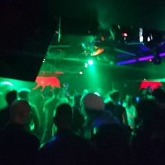 Nimmich back to cat! Neujahrsafterhour @Red Cat Lounge 2016-01-01