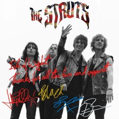 03 The Struts - Get It On - Isle of Wight Festival 2015
