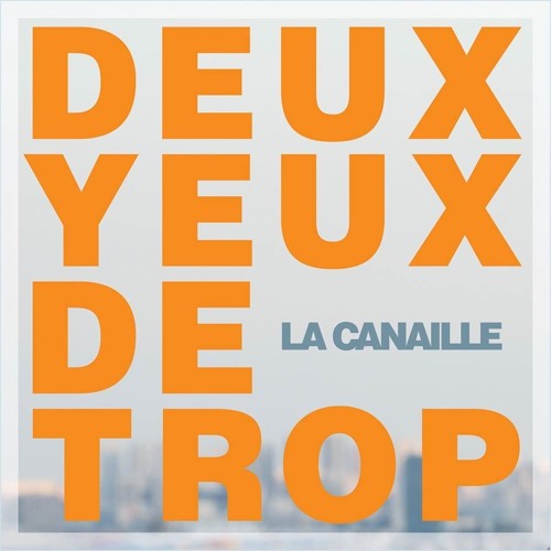 La Canaille-01 L'arène (feat Mike Ladd)