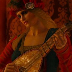 THE WITCHER 3 - TAVERN SONG ( VIOLET EYES )