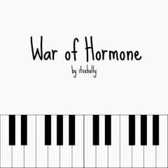 WAR OF HORMONE - BTS - Piano Cover