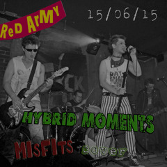 Red Army - Hybrid Moments (Misfits cover)