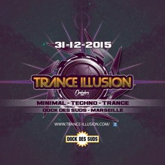 New Year's Eve 2016 - Trance Illusion Party