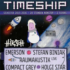 Felix Eul - TIMESHIP @ Hirsch 31.12.2015