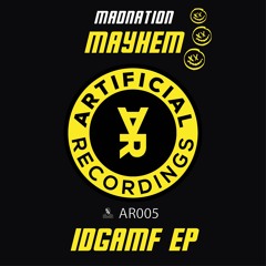 MAD NATION - MAYHEM