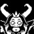 Artwork for Undertale - Bergentrückung/ASGORE Battle Theme