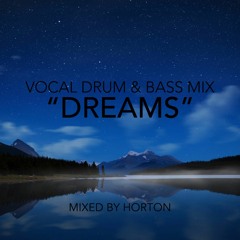 "Dreams" ~ Vocal Liquid Drum & Bass Mix