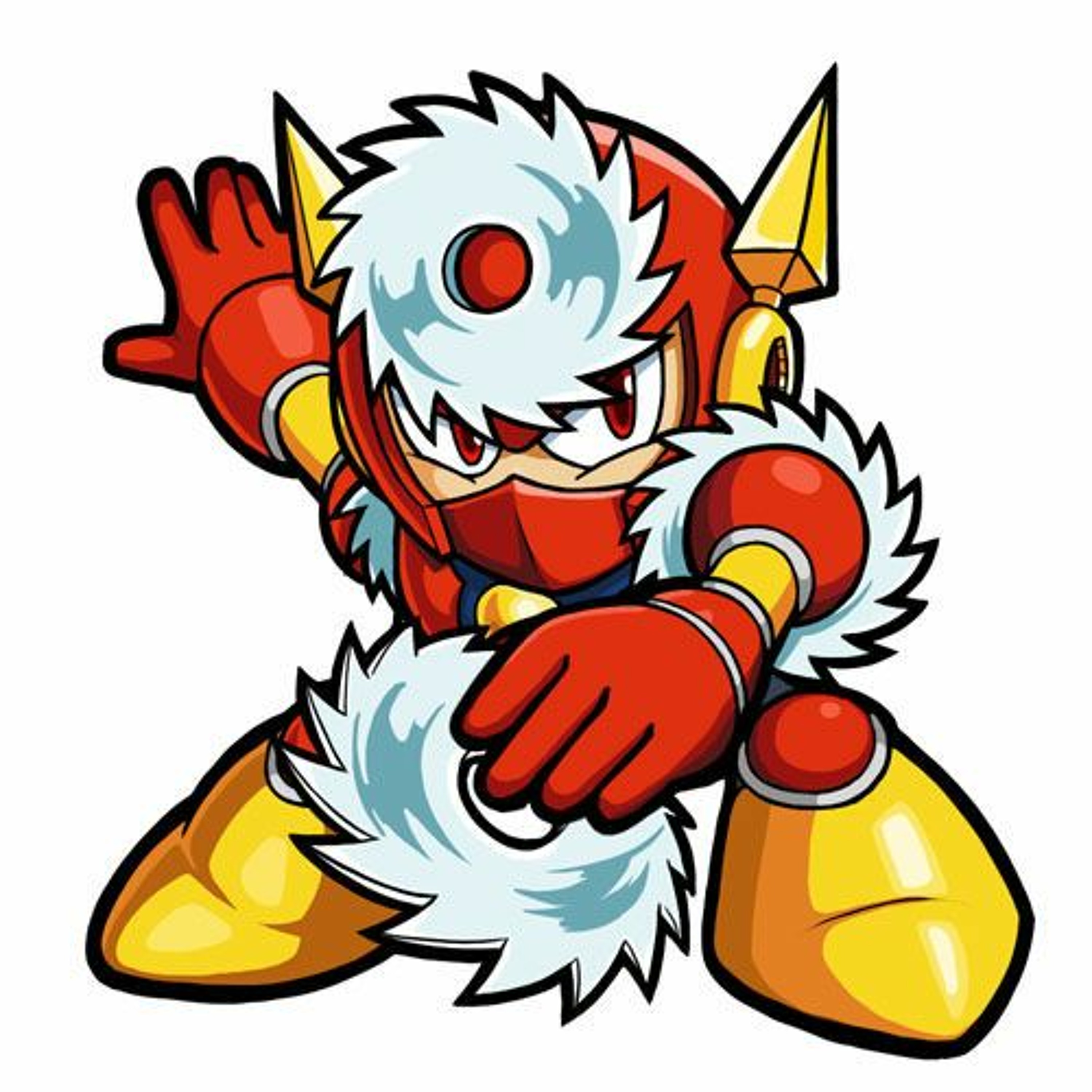 Mega Man 2 - Rudebot | Metal Man Stage (WIP) episode artwork