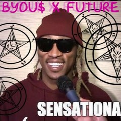 2. FUTURE - COVERED N MONEY - BYOU$ Mix