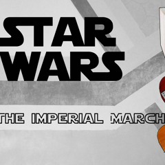 Starwars - Imperial March (Experimental Electronic Acoustic)