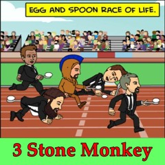 Egg And Spoon Race Of Life