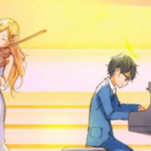 Piano Cover Of Orange Shigatsu Wa Kimi No Uso Your Lie In April