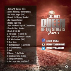 10 - Lex Ruby Ft Sckrilla Illa - Very Special