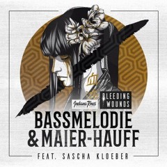 Bassmelodie, Maier-Hauff feat. Sascha Kloebe - Bleeding Wounds (Stil & Bense Remix)