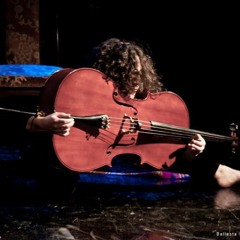 Almas for export - solo cello (2010)