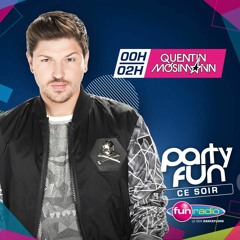 Mosimann Live at FUNRADIO 01/01/16