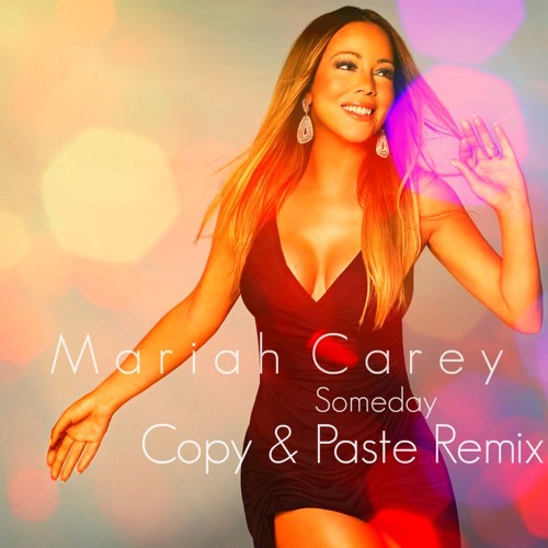 Mariah Carey　Someday REMIXES　貴重リミックス集 CD Mariah Carey – Someday Remixes | Genius