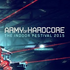 Minupren @ Army Of Hardcore 2015