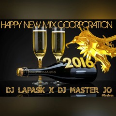 HAPPY-NEW-MIIX-COORPORATION - Dj Lapask X Dj Master Jo