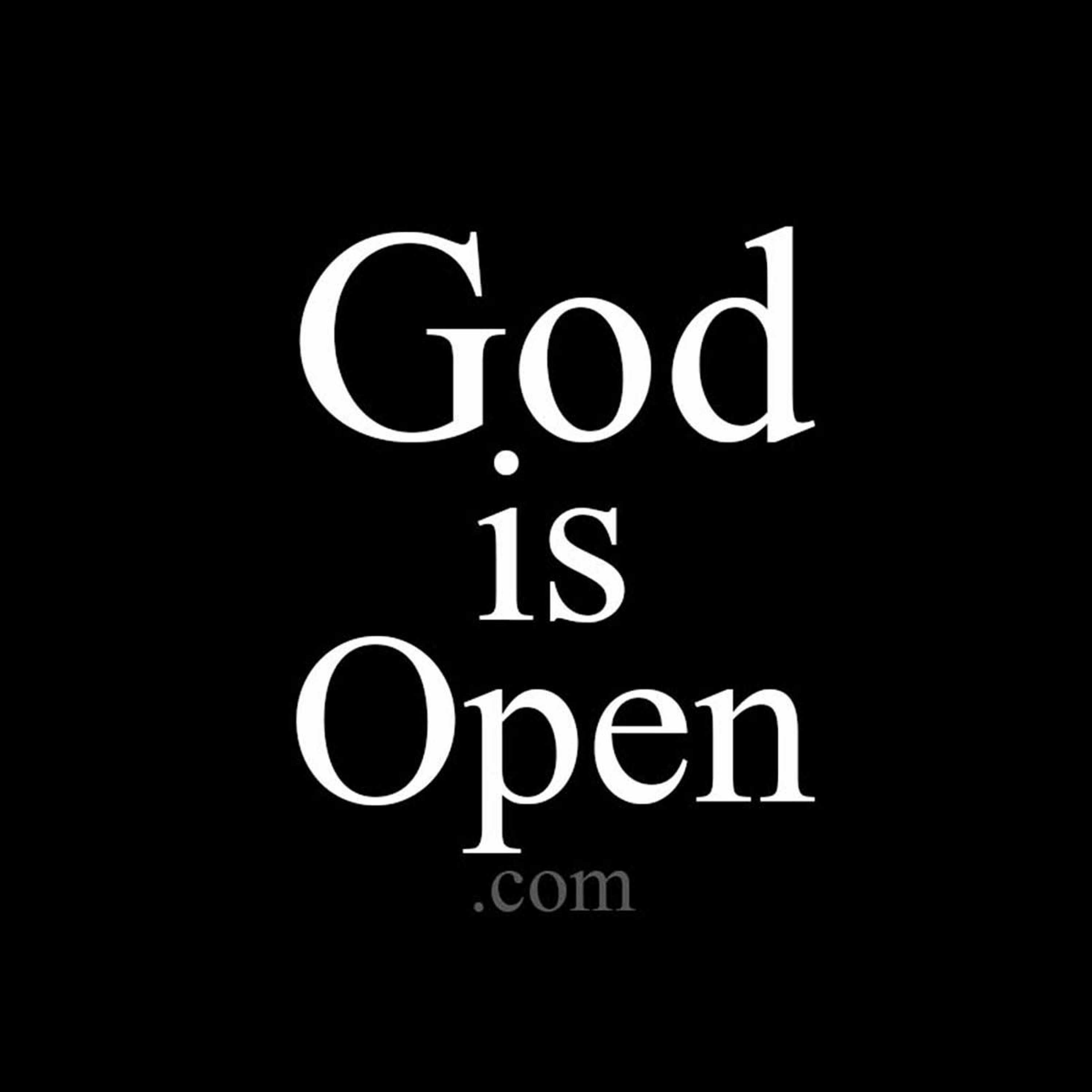 Ep100 - GodisOpen episode artwork